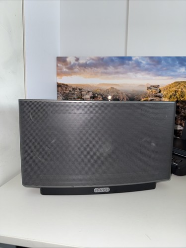 Sonos zoneplayer - zoneplayer, s5