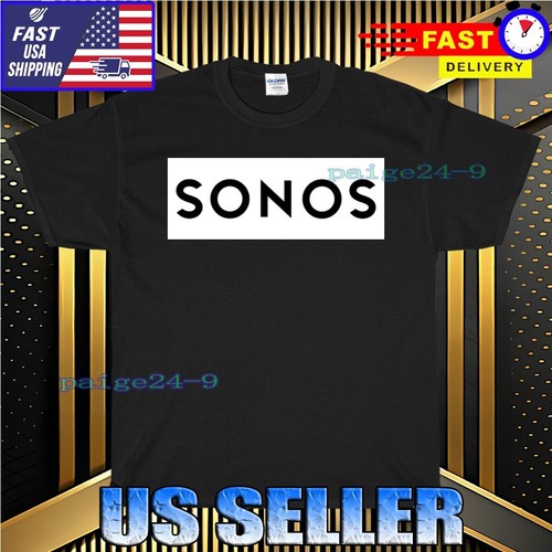 Nuova camicia sonos audio - nuova, logo