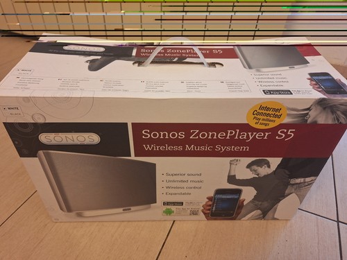 Sonos zoneplayer - sonos,