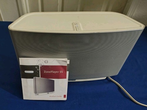 Sonos zoneplayer - sonos, s5