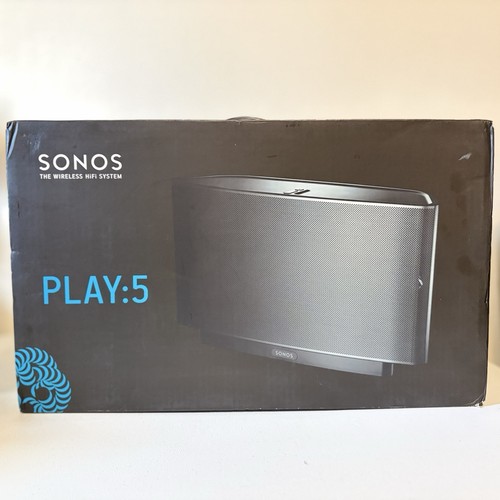 Sonos play generazione 1 - play:5, 1a
